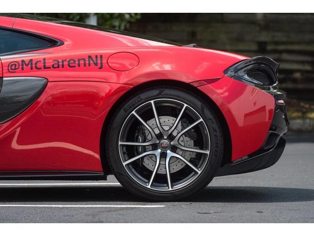 2017 McLaren 570GT (CC-968127) for sale in Ramsey, New Jersey