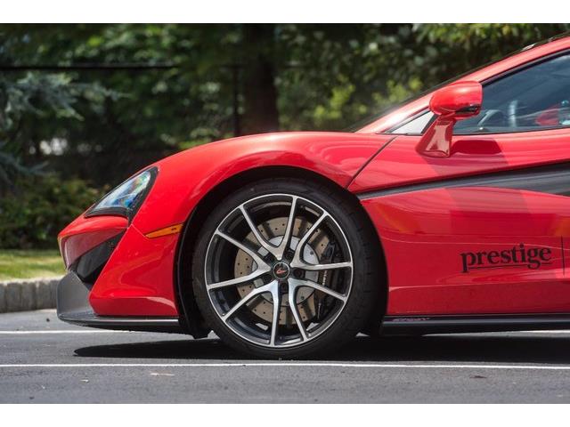 2017 McLaren 570GT (CC-968127) for sale in Ramsey, New Jersey