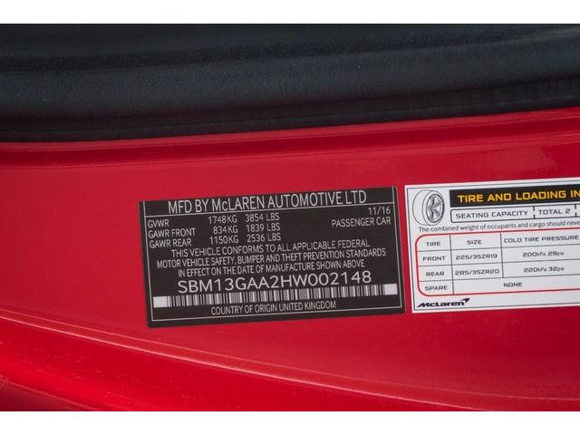 2017 McLaren 570GT (CC-968127) for sale in Ramsey, New Jersey