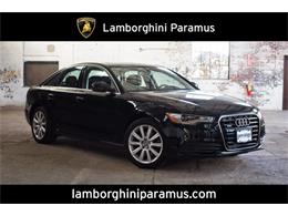 2013 Audi A6 (CC-968132) for sale in Paramus, New Jersey