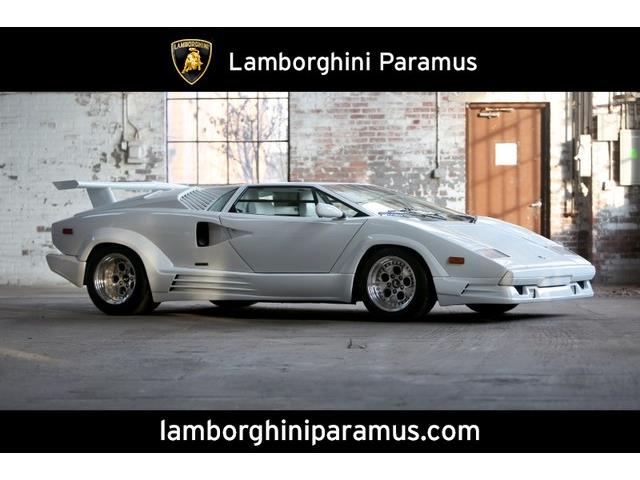 1990 Lamborghini Countach (CC-968137) for sale in Paramus, New Jersey