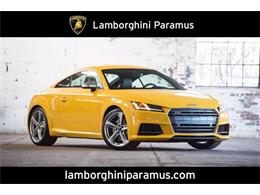 2016 Audi TT (CC-968139) for sale in Paramus, New Jersey