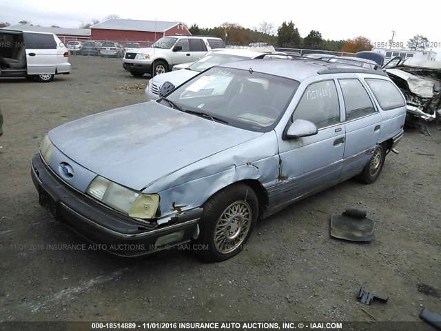 1991 Ford Taurus (CC-960814) for sale in Helena, Montana