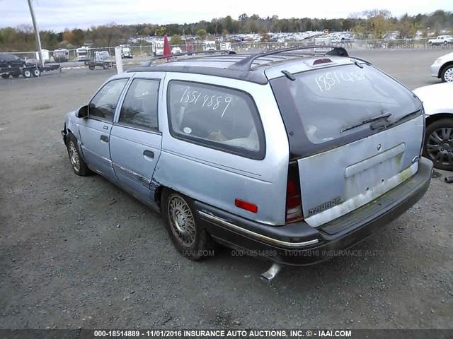 1991 Ford Taurus (CC-960814) for sale in Helena, Montana