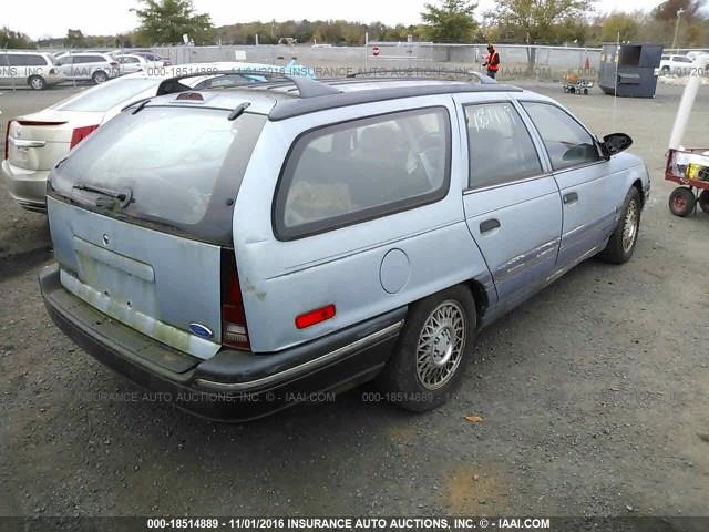 1991 Ford Taurus (CC-960814) for sale in Helena, Montana