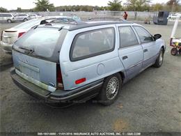 1991 Ford Taurus (CC-960814) for sale in Helena, Montana