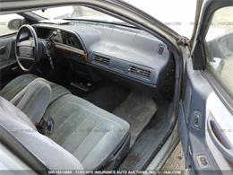 1991 Ford Taurus (CC-960814) for sale in Helena, Montana