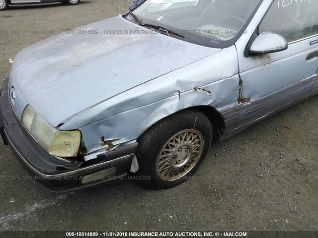 1991 Ford Taurus (CC-960814) for sale in Helena, Montana