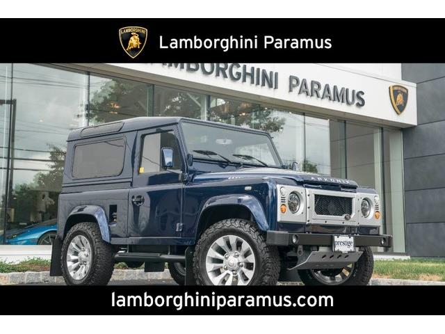 1987 Land Rover Defender (CC-968141) for sale in Paramus, New Jersey