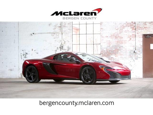 2016 McLaren 650S Spider (CC-968142) for sale in Ramsey, New Jersey