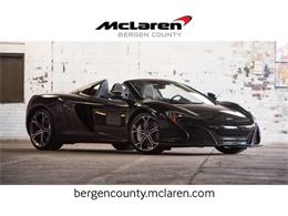 2016 McLaren 650S Spider (CC-968143) for sale in Ramsey, New Jersey