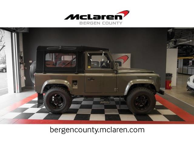 1989 Land Rover Defender (CC-968146) for sale in Ramsey, New Jersey