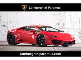2016 Lamborghini Huracan (CC-968149) for sale in Paramus, New Jersey