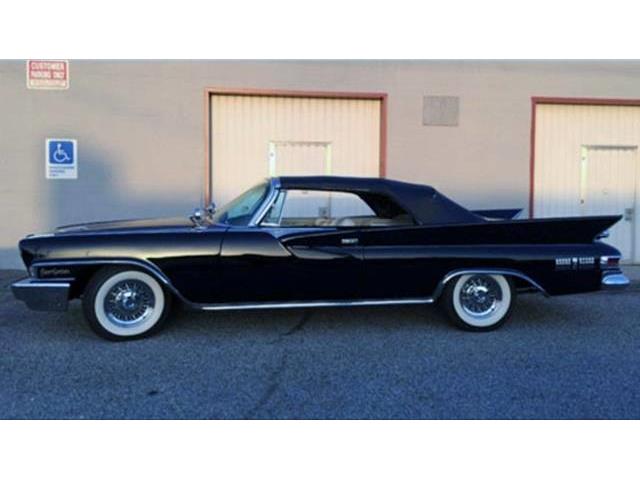 1961 Chrysler New Yorker (CC-968153) for sale in Carlisle, Pennsylvania