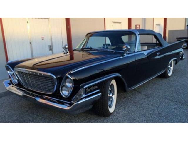 1961 Chrysler New Yorker (CC-968153) for sale in Carlisle, Pennsylvania