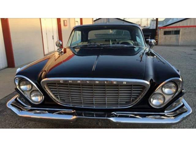 1961 Chrysler New Yorker (CC-968153) for sale in Carlisle, Pennsylvania