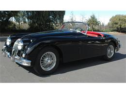 1958 Jaguar XK150 (CC-968164) for sale in Campbell, California