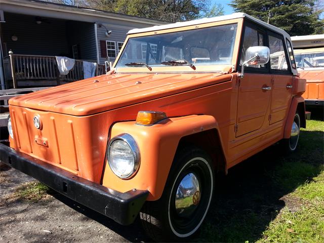 1974 Volkswagen Thing (CC-968180) for sale in Concord, North Carolina