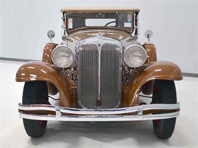 1931 Chrysler CD-8 Special for Sale | ClassicCars.com | CC-968183