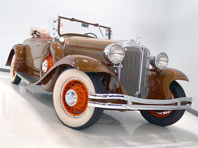 1931 Chrysler CD-8 Special for Sale | ClassicCars.com | CC-968183