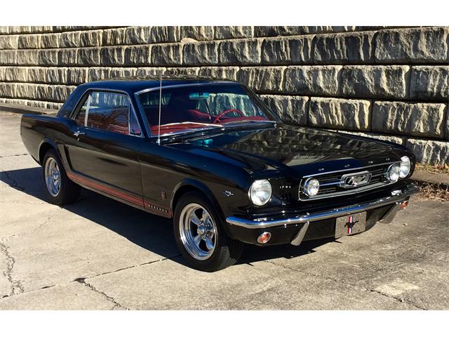 1965 Ford Mustang (CC-968188) for sale in branson, Missouri