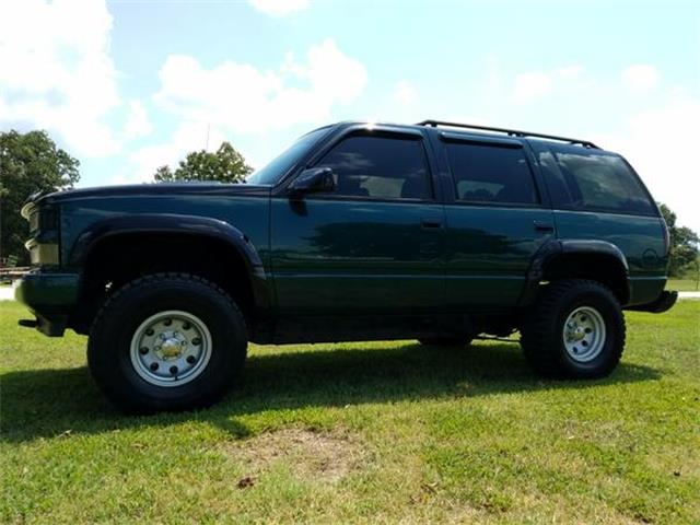 1999 Chevrolet Tahoe (CC-968191) for sale in branson, Missouri
