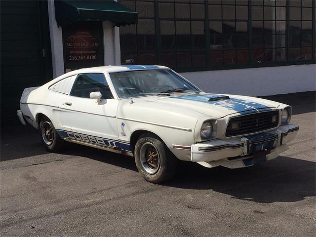 1976 Ford Mustang Cobra (CC-968196) for sale in Cleveland, Ohio
