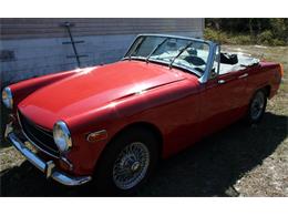 1971 MG Midget (CC-968199) for sale in Lake Placid, Florida