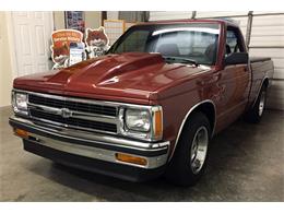 1986 Chevrolet S10 (CC-968203) for sale in Alpharetta, Georgia