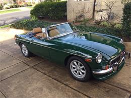 1977 MG MGB (CC-968205) for sale in Piedmont, California