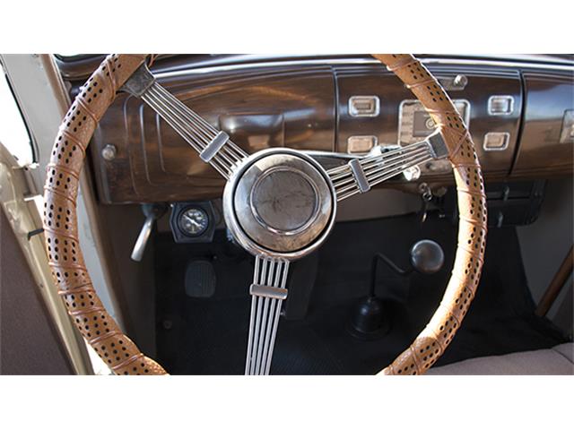 1937 Hudson Terraplane Deluxe 8 Coupe (CC-968209) for sale in Auburn, Indiana