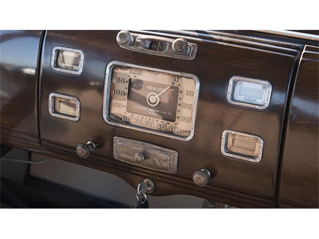 1937 Hudson Terraplane Deluxe 8 Coupe (CC-968209) for sale in Auburn, Indiana