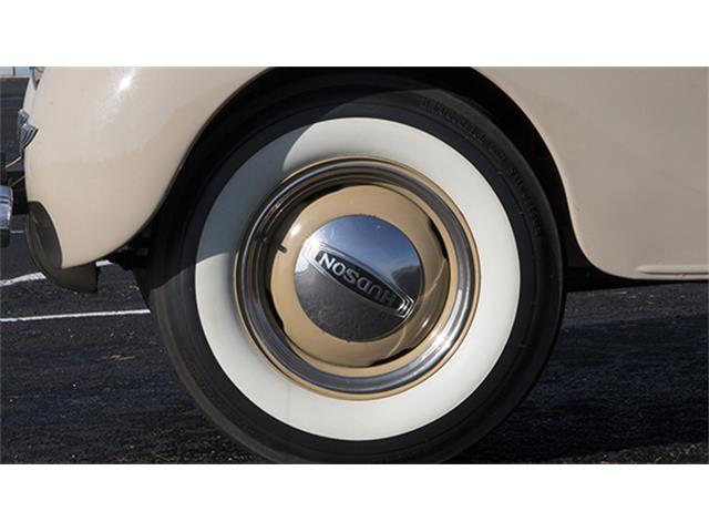 1937 Hudson Terraplane Deluxe 8 Coupe (CC-968209) for sale in Auburn, Indiana