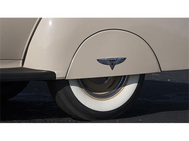 1937 Hudson Terraplane Deluxe 8 Coupe (CC-968209) for sale in Auburn, Indiana