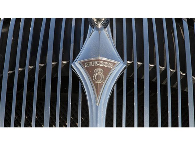 1937 Hudson Terraplane Deluxe 8 Coupe (CC-968209) for sale in Auburn, Indiana