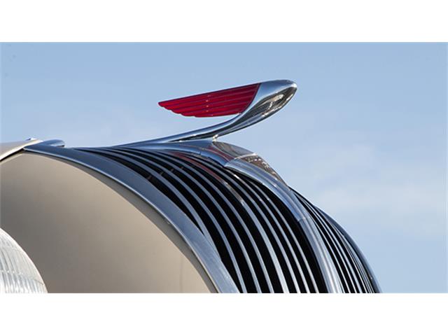 1937 Hudson Terraplane Deluxe 8 Coupe (CC-968209) for sale in Auburn, Indiana