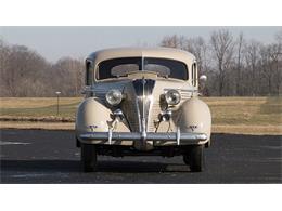 1937 Hudson Terraplane Deluxe 8 Coupe (CC-968209) for sale in Auburn, Indiana