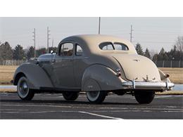 1937 Hudson Terraplane Deluxe 8 Coupe (CC-968209) for sale in Auburn, Indiana