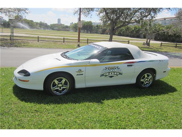 1997 Chevrolet Camaro Z28 (CC-968212) for sale in West Palm Beach, Florida