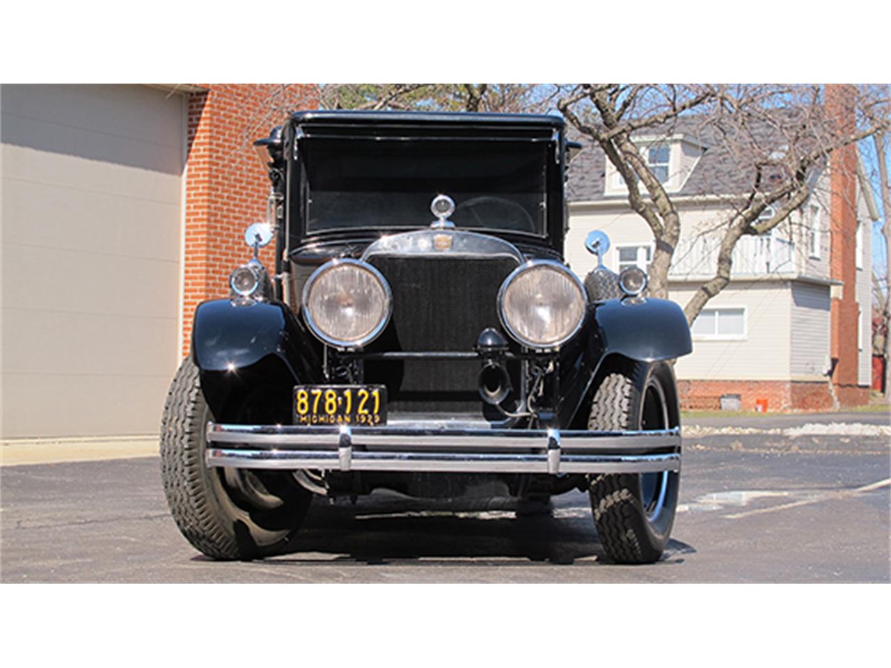 1929 Cunningham V-8 33286 Hearse for Sale | ClassicCars.com | CC-968216