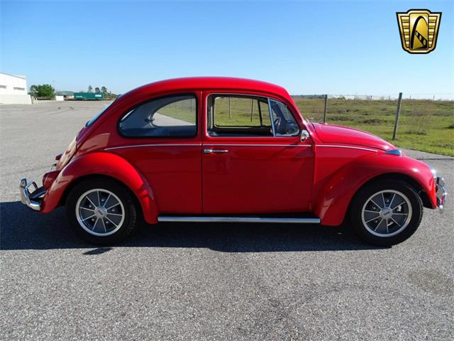 1967 Volkswagen Beetle (CC-968225) for sale in Ruskin, Florida