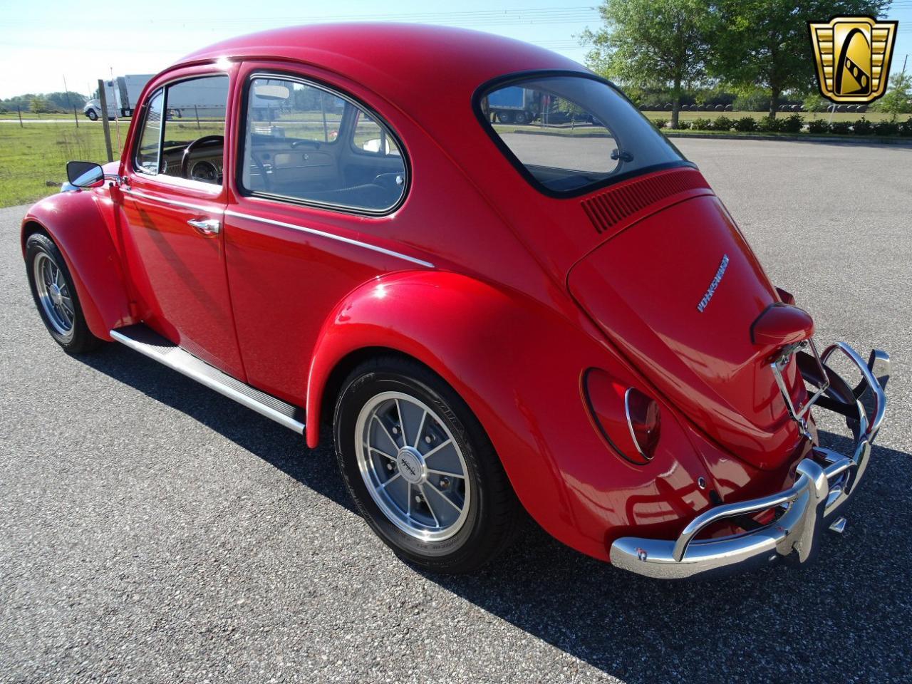 Фольксваген beetle 1967