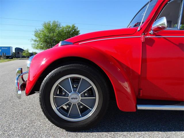 1967 Volkswagen Beetle (CC-968225) for sale in Ruskin, Florida