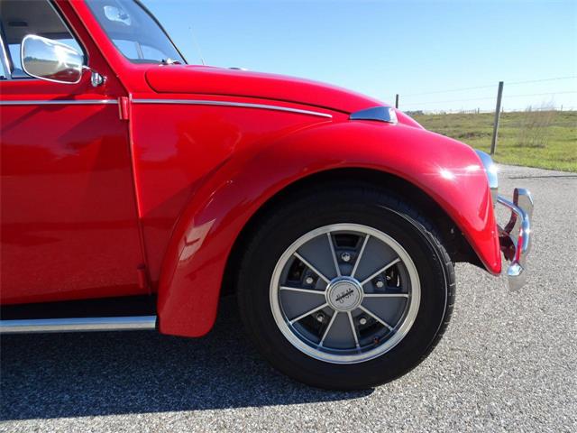 1967 Volkswagen Beetle (CC-968225) for sale in Ruskin, Florida