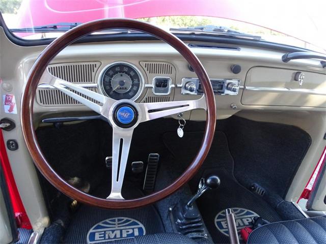 1967 Volkswagen Beetle (CC-968225) for sale in Ruskin, Florida