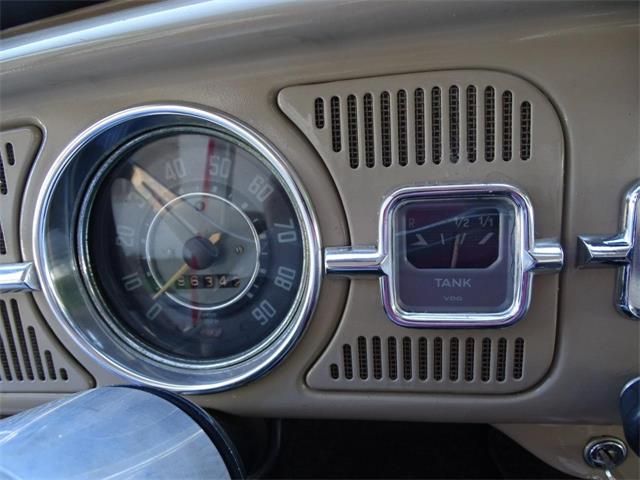 1967 Volkswagen Beetle (CC-968225) for sale in Ruskin, Florida