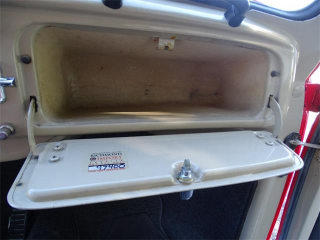 1967 Volkswagen Beetle (CC-968225) for sale in Ruskin, Florida