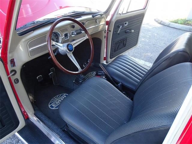 1967 Volkswagen Beetle (CC-968225) for sale in Ruskin, Florida