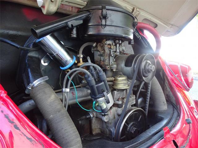 1967 Volkswagen Beetle (CC-968225) for sale in Ruskin, Florida