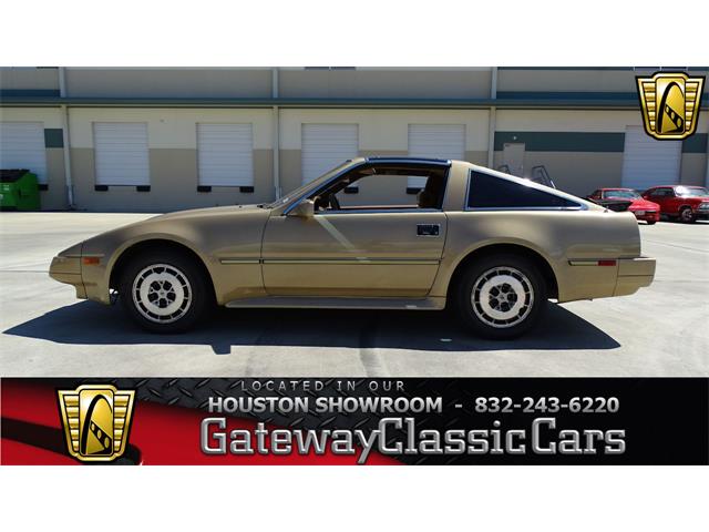 1986 Nissan 300ZX (CC-968229) for sale in Houston, Texas